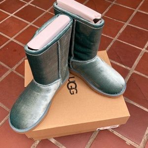 Authentic UGG Classic Short Boot